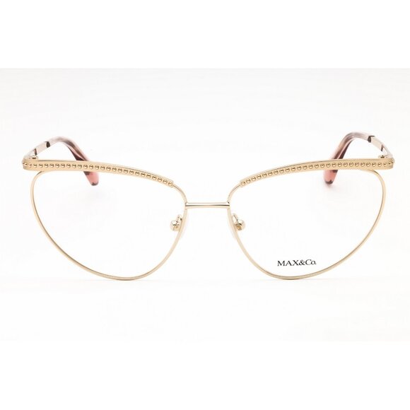 Max & Co. EYEGLASSES MO5136-032-55 New with case